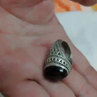 انگشتر عقیق سرخ