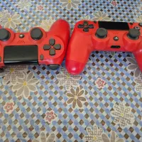 دو عدد دسته ps4 بدون کار کرد