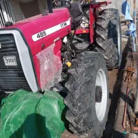 تراکتورمدل 97