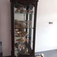 فروش فوری بوفه بدون ظرف ها.