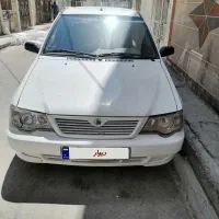 132 مدل 96نقدیامعاوضه تیبا ساینا کویک 206 405 پارس