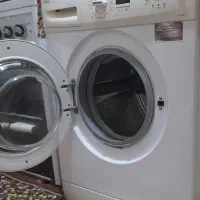 ماشین لباسشوئی|ماشین لباسشویی و خشک‌کن لباس|قم, کلهری|دیوار
