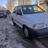 پراید دوگانه|خودرو سواری و وانت|مشگین شهر, |دیوار