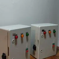 تابلو برق صنعتی|خدمات پیشه و مهارت|نور, |دیوار