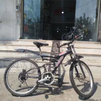 دوچرخه دیسکی،کوهستانی 24