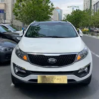 کیا اسپورتیج / اسپورتیج تک برگ سند / kia sportage