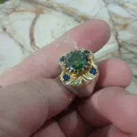 ۴عدد انگشتر نقره ایار بالا ۹۲۵|جواهرات|مشهد, طبرسی شمالی|دیوار