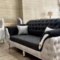 مبل راحتی مازنی|مبلمان خانگی و میز عسلی|قائمشهر, |دیوار