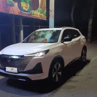 چانگان cs55 سفید
