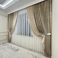 نصاب پرده  و فروش انواع پرده