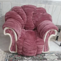 مبل ۷ نفره راحتی سالم