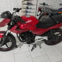 موتور پالس 135سی سی مدل 90|موتورسیکلت|خرمآباد, |دیوار