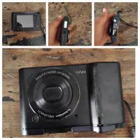 دوربین قدیمی عتیقه سالم معاوظه با هرچی