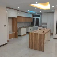 اجرای کابینت آشپزخانه W.S.Gبا سبک به‌روز کد new955