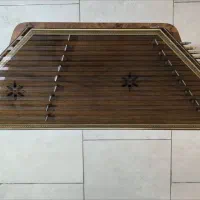 سنتور صادقی با عمر ۲۴ سال
