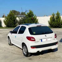 207 پانا دنده با رینگ|خودرو سواری و وانت|رامسر, |دیوار