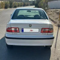 سمند مدل ۹۴ دوگانه فابریک ef7|خودرو سواری و وانت|قم, نیروگاه|دیوار