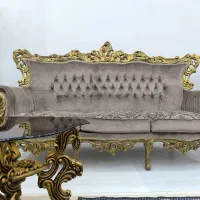 مبل و میز ناهار خوری سلطنتی راحتی|مبلمان خانگی و میز عسلی|بندر ماهشهر, |دیوار