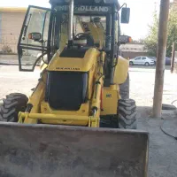 بیل بکهو  بکهو لودر  هپکو B90|خودرو سنگین|اسلامشهر, شاطره|دیوار