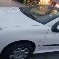 فروش 206 مدل 95 تیپ TU 5 ---5|خودرو سواری و وانت|مشهد, ایثارگران|دیوار