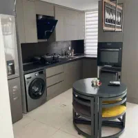 آپارتمان مبله شیک سعادت آباد|اجارهٔ کوتاهمدت آپارتمان و سوئیت|تهران, فرحزاد|دیوار