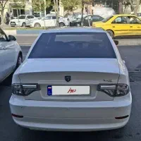 سمند سورن موتوملی مدل ۱۴۰۱ کم کار|خودرو سواری و وانت|تبریز, |دیوار