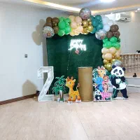 بادکنک آرایی و گل آرایی،اجاره باندمیزوصندلی|خدمات پذیرایی، مراسم|اسلام‌شهر, شهرک قائمیه|دیوار