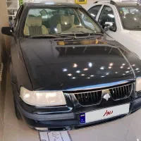 سمند ال اکس اکس یو 7 پور ر نگ