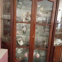 بوفه تمام چوب سالم
