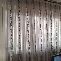 پرده پذیرایی|پرده، رانر، رومیزی|مشهد, شهید بهشتی|دیوار