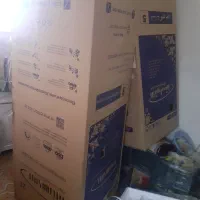 کارتون یخچال فریزر دوقلو