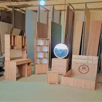 سرویس خواب مدل نیلوفر