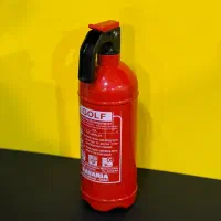 شارژ کپسول آتش نشانی (بیمه و گارانتی)