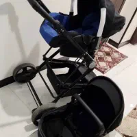 کالسکه کریر مبله مدل هیرو