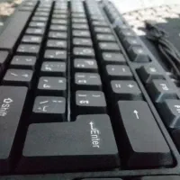 کیبورد GR-1040|قطعات و لوازم جانبی رایانه|نهاوند, |دیوار