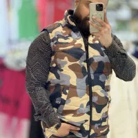 پافر چریکی طرح یک کتونی بازار جهاد امین|لباس|کرمانشاه, |دیوار