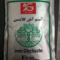 مکمل آهن (پکیج کامل) آمینو آهن گلیسین