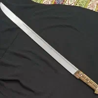 چاقو کلکسیونی ۹۰ سانتی بشرط.فنر