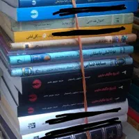 ۵۰ جلد کتاب تاریخی و علوم اجتماعی|کتاب و مجله ادبی|تهران, خواجه نصیر طوسی|دیوار