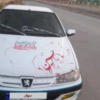 پارس مدل ۹۲سالم وتعمیز