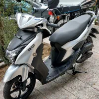 یاماها ۱۲۵ gr|موتورسیکلت|تهران, پونک|دیوار