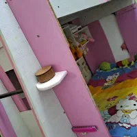 تخت دو طبقه