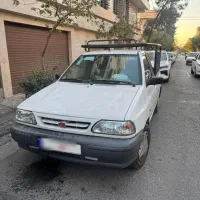 پراید وانت مدل ۱۴۰۳