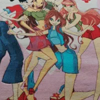 فرش اتاق دخترونه