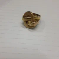 درحد نو انگشترطلا بقیمت روز