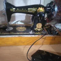 چرخ خیاطی مارشال با دینام