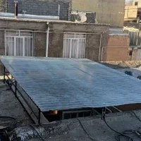 نصاب سایبان وساخت آلاچیق وشیروانی|خدمات پیشه و مهارت|سنندج, |دیوار