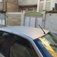 پژو پارس نقره ای مدل 89|خودرو سواری و وانت|قم, شاه ابراهیم|دیوار