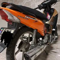 موتور بیکلاج 125 احسان