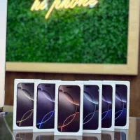 اپل Iphone 16 pro آکبند